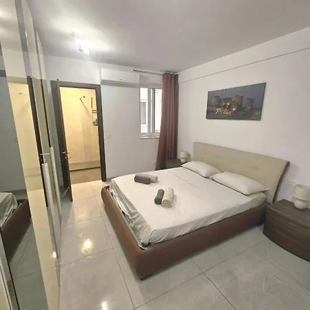 Apartment Spacious Deluxe 2 Bedroom, 3 Bathroom Prime Location Sliema