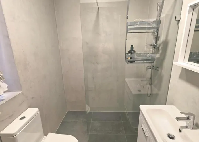 Apartament Spacious Deluxe 2 Bedroom, 3 Bathroom Prime Location *